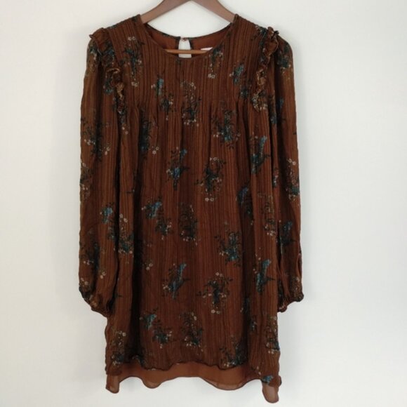 Wilfred Paulina Dress Size Medium - Picture 1 of 12